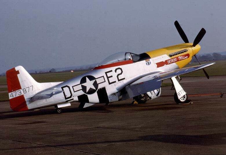 Ziroli - P-51 Mustang - 2.50 m