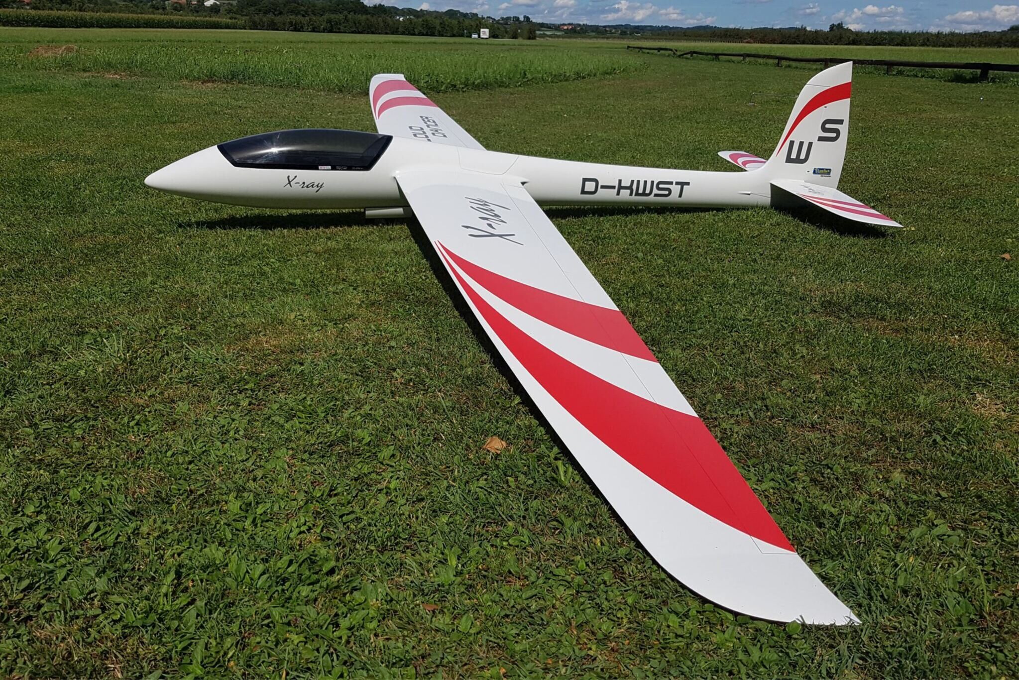 RC-Flight-Academy - X-ray - 3.50 m